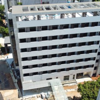 訓練所林口核能訓練中心C-2棟學員宿舍餐廳大樓新建工程