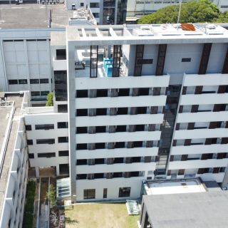 訓練所林口核能訓練中心C-2棟學員宿舍餐廳大樓新建工程