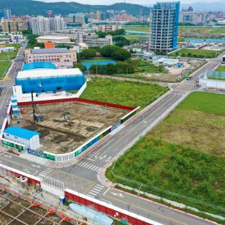 北投士林科技園區區段徵收公共工程（第2期-東基地）