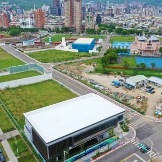 北投士林科技園區區段徵收公共工程（第2期-東基地）