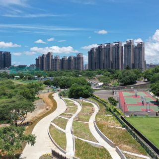 碧潭堰改善暨周邊環境營造