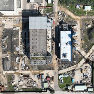 大潭電廠增建燃氣複循環機組發電計畫-8及9號機複循環發電機組設備及其廠房與相關設施設備採購帶安裝案-BOP土建工程