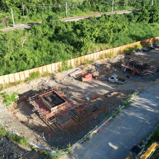 花東地區鐵路雙軌電氣化計畫CB03 標三民至玉里土建及軌道工程