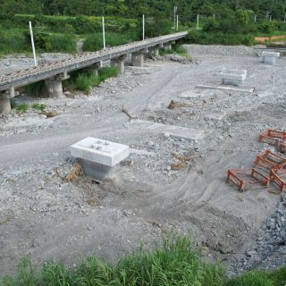 花東地區鐵路雙軌電氣化計畫CB03 標三民至玉里土建及軌道工程