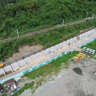 花東地區鐵路雙軌電氣化計畫CB03 標三民至玉里土建及軌道工程