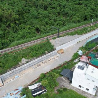 花東地區鐵路雙軌電氣化計畫CB03 標三民至玉里土建及軌道工程