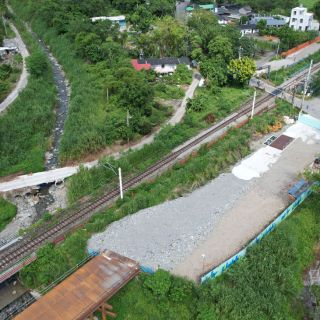 花東地區鐵路雙軌電氣化計畫CB03 標三民至玉里土建及軌道工程