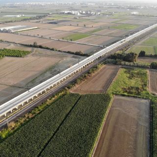 鐵路行車安全改善六年計畫(溫厝廍溪橋改建工程)