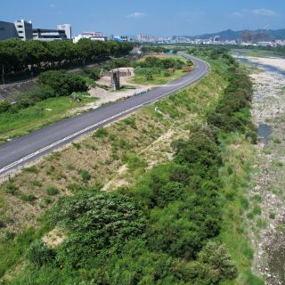 大漢溪堤外水岸廊道串聯暨周邊環境改善工程