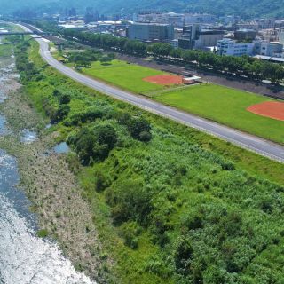大漢溪堤外水岸廊道串聯暨周邊環境改善工程