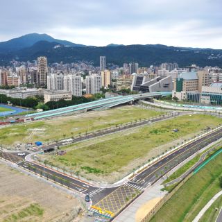北投士林科技園區區段徵收公共工程（第2期-東基地）