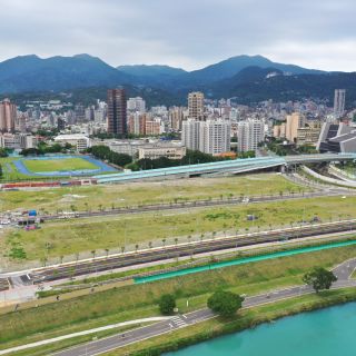 北投士林科技園區區段徵收公共工程（第2期-東基地）