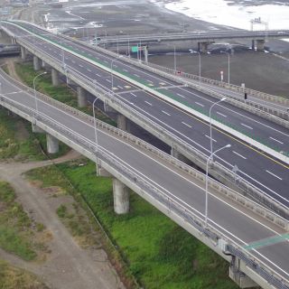 台68線起點銜接新竹市都市計畫預定道路工程