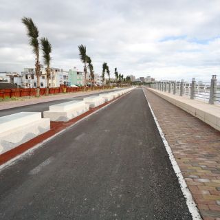 北濱地區外環道路新建工程