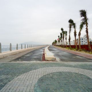 北濱地區外環道路新建工程