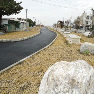 北濱地區外環道路新建工程