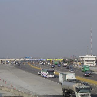 中山高速公路員林至高雄拓寬斗南收費站區擴建工程(第521T標)