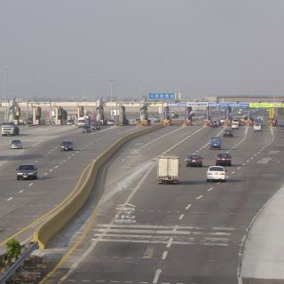 中山高速公路員林至高雄拓寬斗南收費站區擴建工程(第521T標)