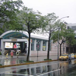 木柵動物園站擴建暨增設第二出入口工程