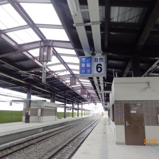 SL1161標 壽豐車站高架化工程