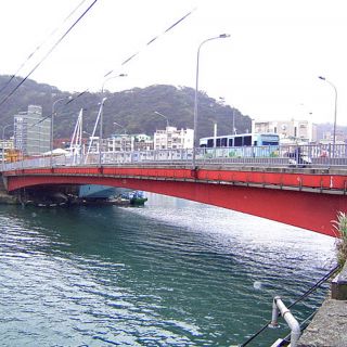 和平橋重建工程