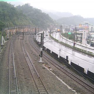 南港專案五堵貨場場專用線工程-接續工程