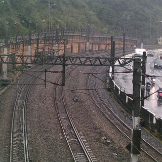 南港專案五堵貨場場專用線工程-接續工程