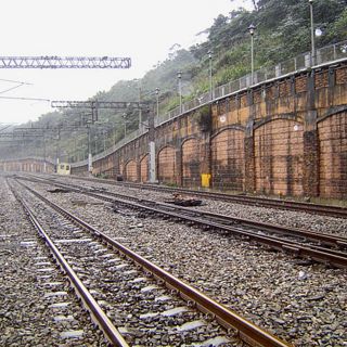 南港專案五堵貨場場專用線工程-接續工程