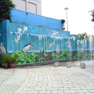 北投垃圾焚化廠景觀第一期工程