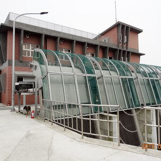 100年度新南抽水站及相關引水幹線興建工程