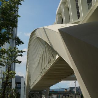 南港立體連通平臺及其附屬綠化設施統包工程