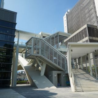 南港立體連通平臺及其附屬綠化設施統包工程