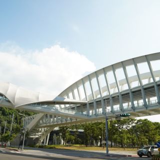 南港立體連通平臺及其附屬綠化設施統包工程