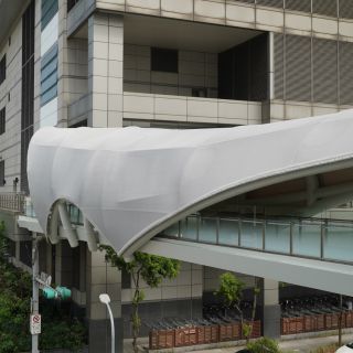 南港立體連通平臺及其附屬綠化設施統包工程