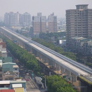 CCL231太原站至精武站間鐵路高架工程