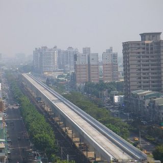 CCL231太原站至精武站間鐵路高架工程