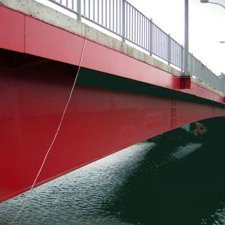 和平橋重建工程