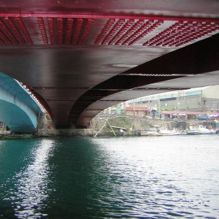 和平橋重建工程