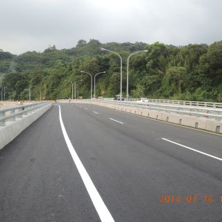 台3線96K+010峨嵋橋改建工程
