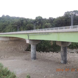 台3線96K+010峨嵋橋改建工程