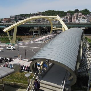 暖江橋改建工程