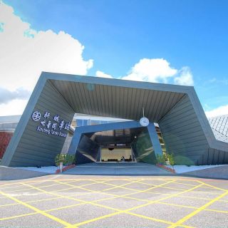 SL-104標 新城站新建工程