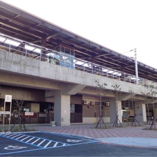 SL1161標 壽豐車站高架化工程