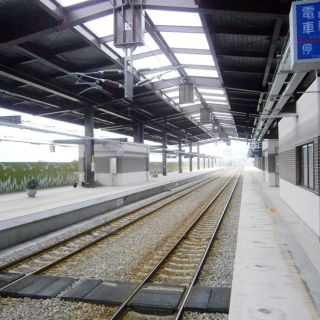 SL1161標 壽豐車站高架化工程