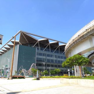 國家會展中心(南港展覽館擴建)雜項建築工程