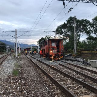 CL216標瑞穗站至三民站(不含自強隧道)路段後續土建工程