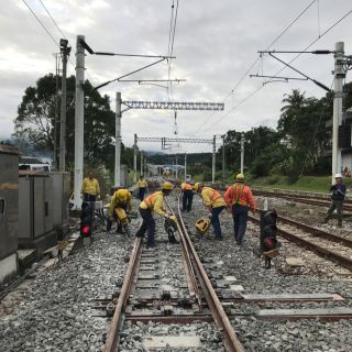CL216標瑞穗站至三民站(不含自強隧道)路段後續土建工程