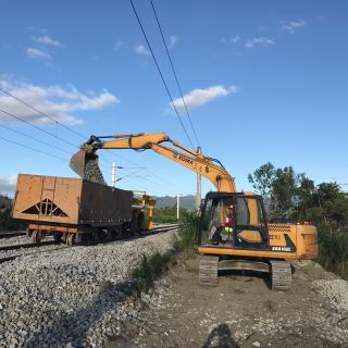 CL216標瑞穗站至三民站(不含自強隧道)路段後續土建工程