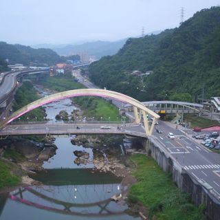 暖江橋改建工程