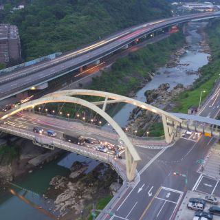 暖江橋改建工程